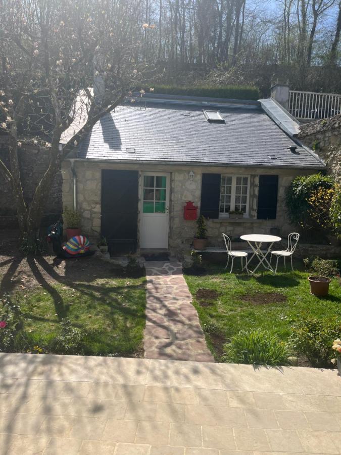 Le Mas De Retheuil Exterior photo