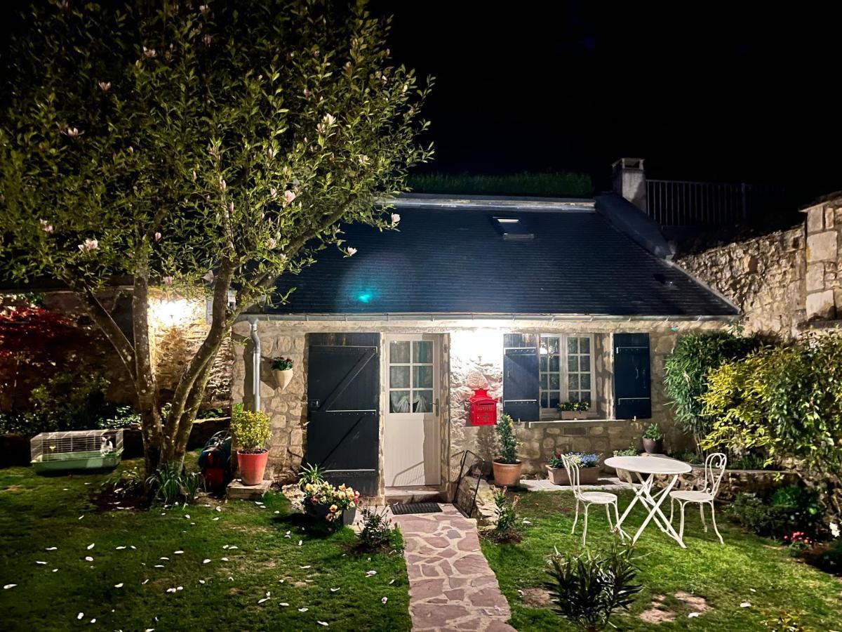 Le Mas De Retheuil Exterior photo