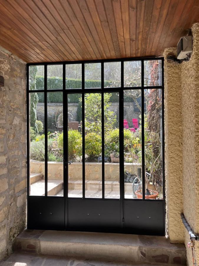 Le Mas De Retheuil Exterior photo