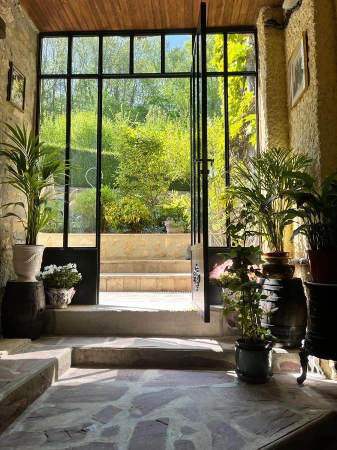 Le Mas De Retheuil Exterior photo
