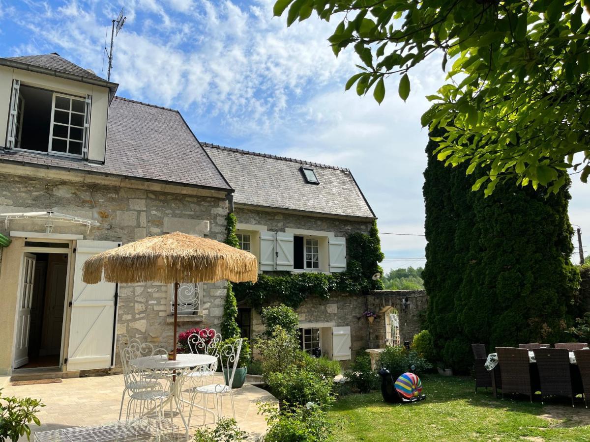 Le Mas De Retheuil Exterior photo