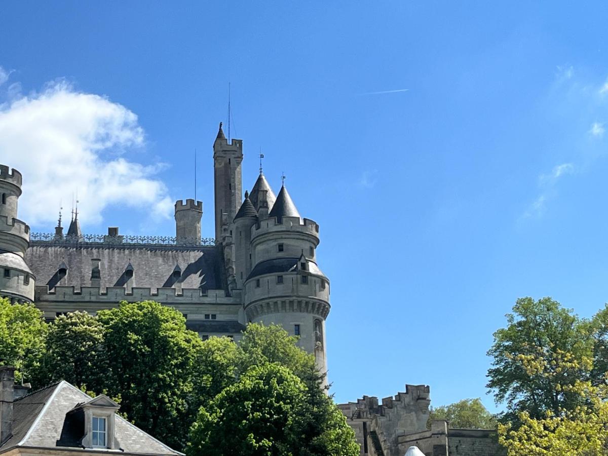 Le Mas De Retheuil Exterior photo