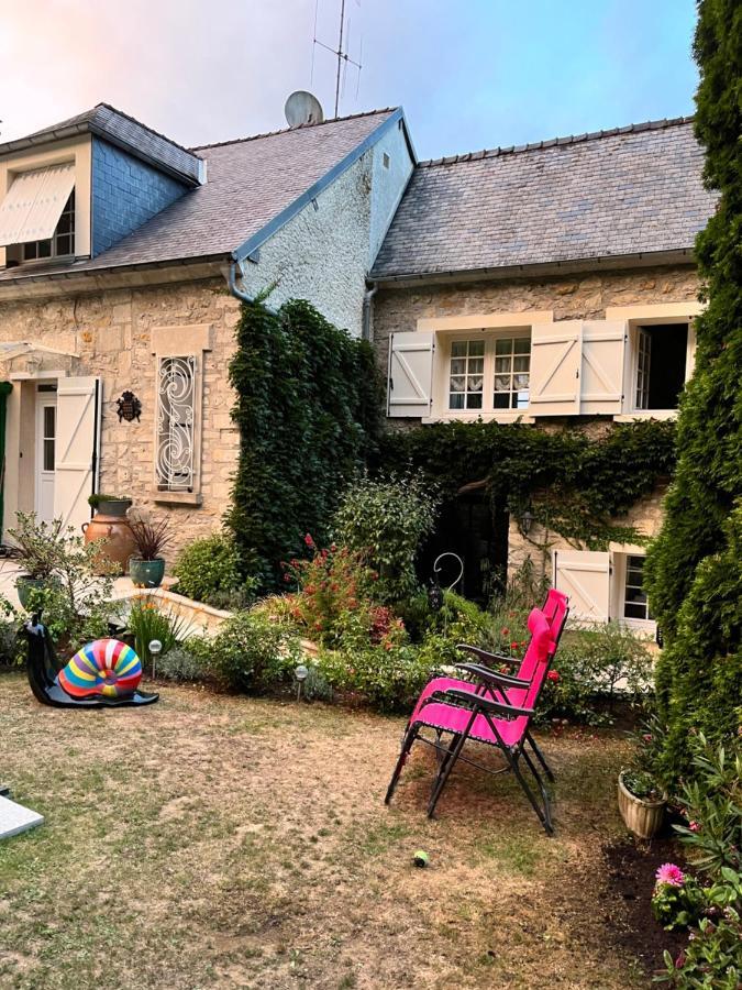 Le Mas De Retheuil Exterior photo